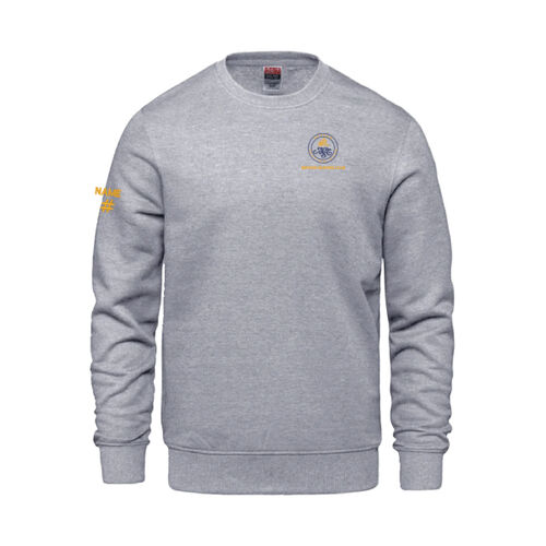 NSC Emblem Vault Unisex Printed Crewneck Thumbnail