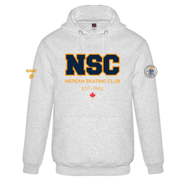 60th Vault Unisex Twill & Embroidered Hoodie Thumbnail