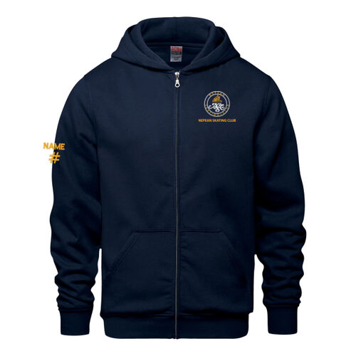 NSC Emblem Surfer Youth Full-Zip Thumbnail