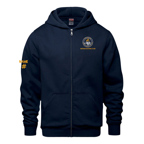 NSC Emblem Surfer Youth Full-Zip Thumbnail