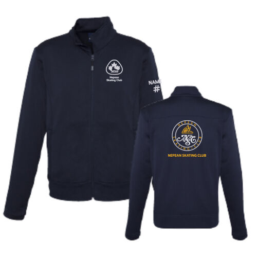 Skate NSC Hype Youth Embroidered Full-Zip Jacket Thumbnail