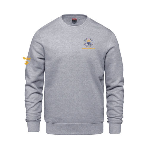 NSC Emblem Vault Youth Printed Crewneck Thumbnail