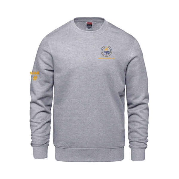 NSC Emblem Vault Youth Printed Crewneck Thumbnail