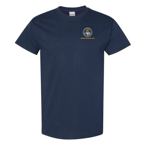 NSC Emblem Gildan Unisex Printed T-Shirt Thumbnail