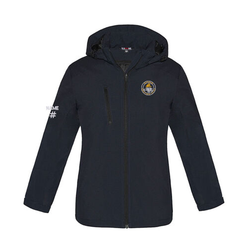 NSC Apex Womens Embroidered 3-in-1 Jacket Thumbnail