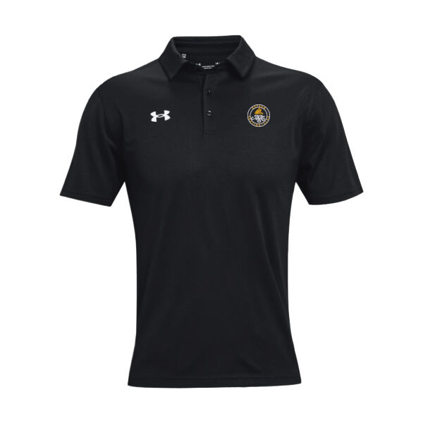 UA Mens Embroidered Tech Polo Thumbnail
